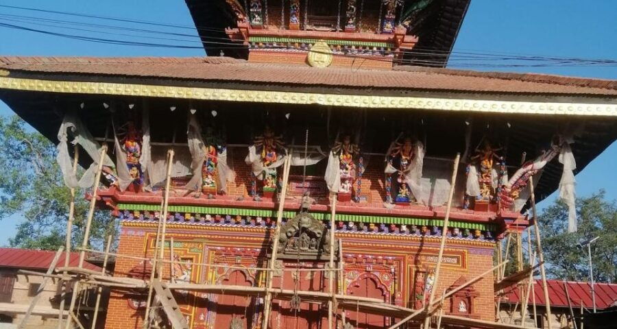 Golden Triangle Tour