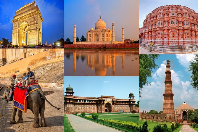 Golden Triangle Tour India With 3 Star Hotel - Good To Know