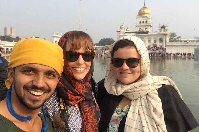 Golden Triangle Tour With a Private Driver