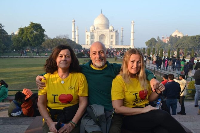 Golden Triangle Tour With Khajuraho and Varanasi Tour - Good To Know