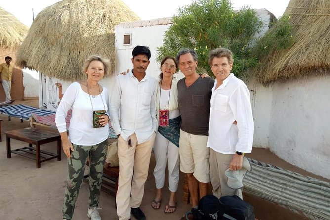 Golden Triangle Tour With Ranthambore by Car - Good To Know