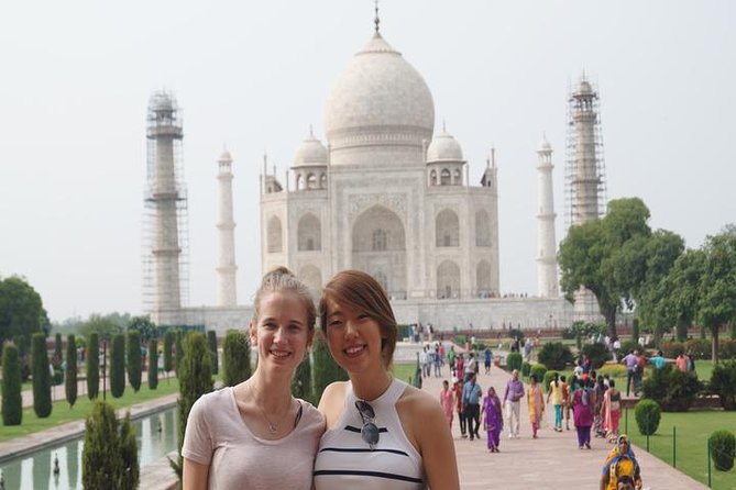 Golden Triangle Tour With Ranthambore Jungle Safari