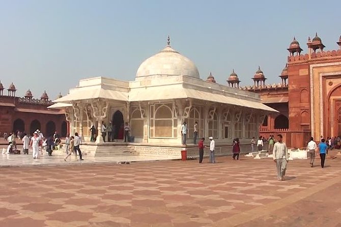 Golden Triangle Tour With Varanasi - Overview