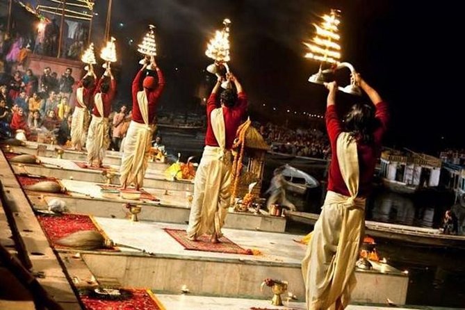 Golden Triangle With Varanasi Tour Includes Train 7 Days - Good To Know