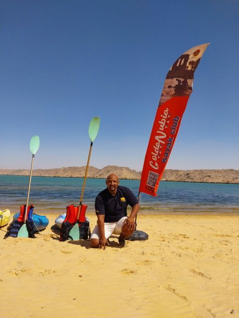 Goldenubia Kayak Club .