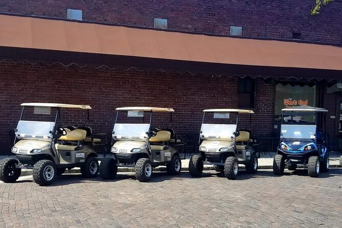 Golf Cart Rental - 2 Hour Rental - Good To Know