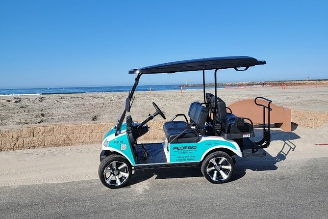 Golf Cart Rentals LSV in Carlsbad