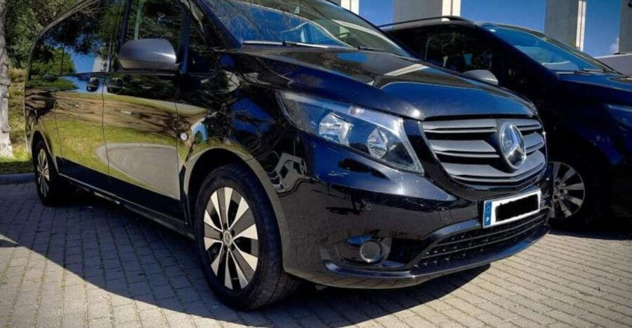 Golf Transfers From Faro to Alvor