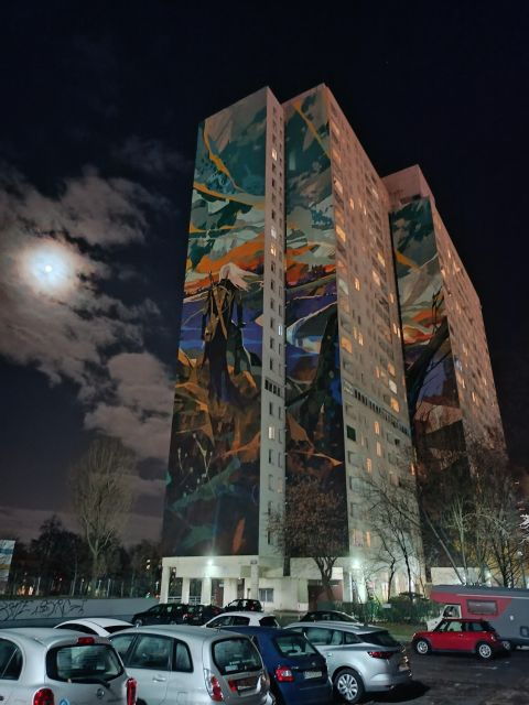 Good Evening, New ŁÓdź City!