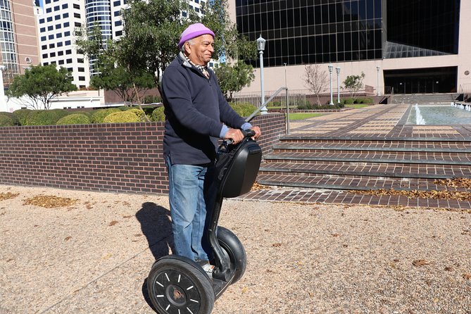 Good Morning Austin Segway Tour