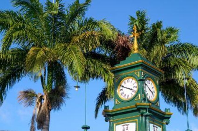 3 Best Walking Tours In St Kitts