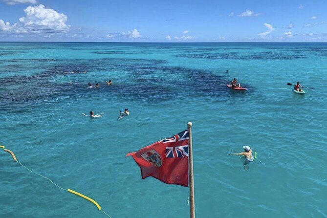 Good Vibration Catamaran Sail Swim Snorkel - Good To Know