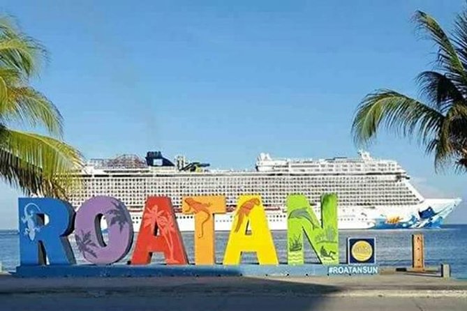 Goodmans Island Style Roatan Highlights Tour