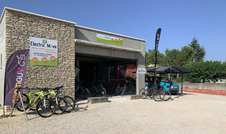 2 Best Bike Tours In Gordes