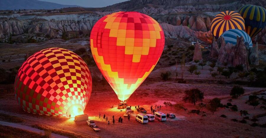 Goreme: Budget Hot Air Balloon Ride Over Cappadocia - Good To Know