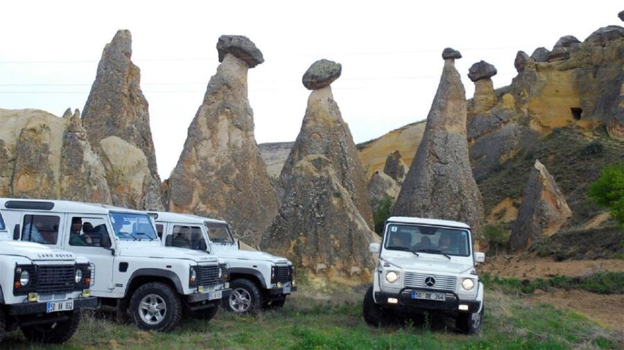 Goreme: Cappadocia Jeep Safari - Good To Know