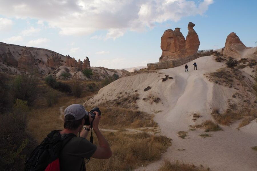 Goreme: North Cappadocia Guided Tour W/Lunch & Entry Tickets - Good To Know
