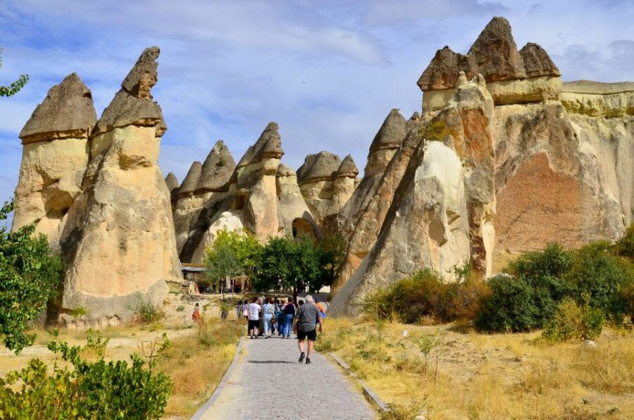 4 Best Walking Tours In Goreme