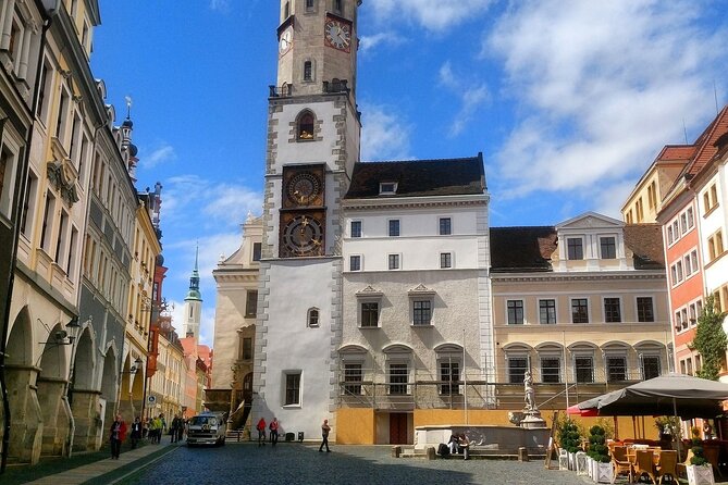 2 Best Walking Tours In Gorlitz
