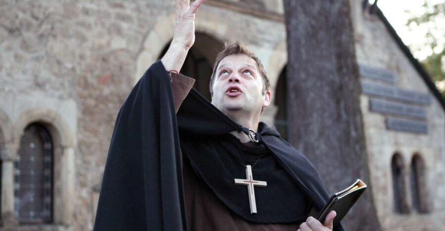 Goslar: Quite Creepy - the Middle Ages Comes to Life! - Good To Know
