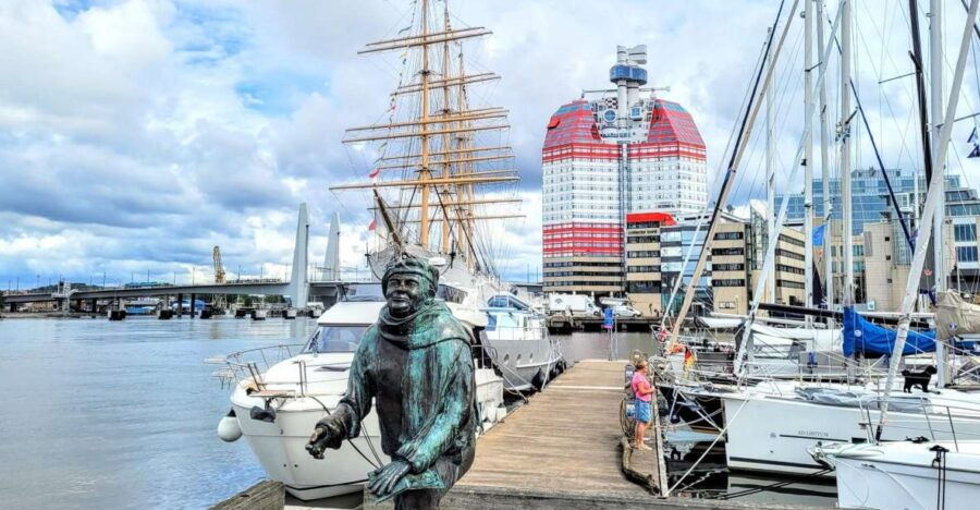 Gothenburg: Top Sights Self-guided Walk - Good To Know