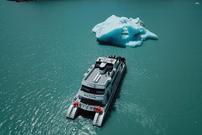 Gourmet Glaciers Tour: Upsala and Spegazzini Spectacle