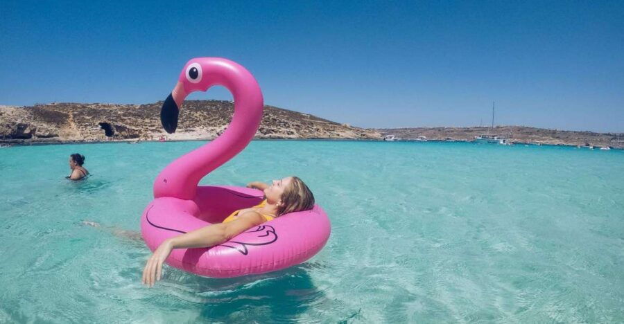 Gozo & Malta: Private Boat Charter Comino Blue-Lagoon