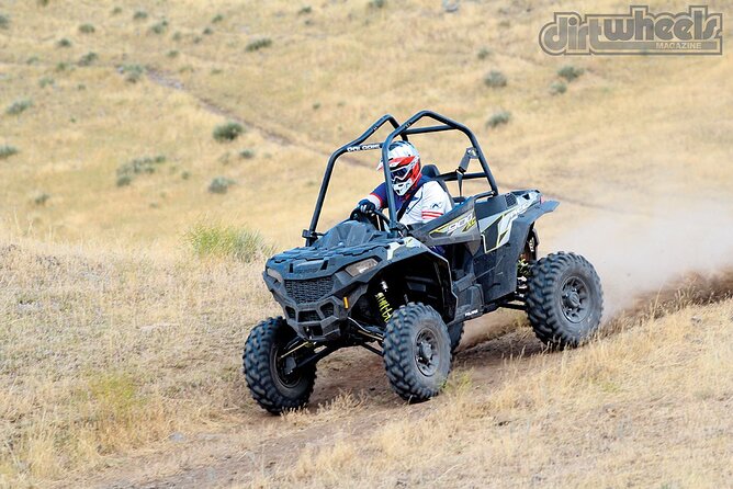 Grace Bay Dune Buggy ATV Rental - Good To Know