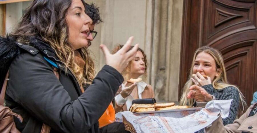 Gracia Barcelona: Private Bohemian Evening Food Experience - Good To Know