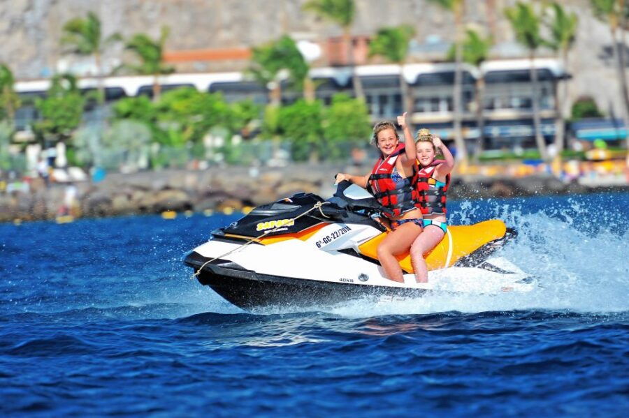 Gran Canaria: 1-Hour Jet Ski Excursion - Good To Know