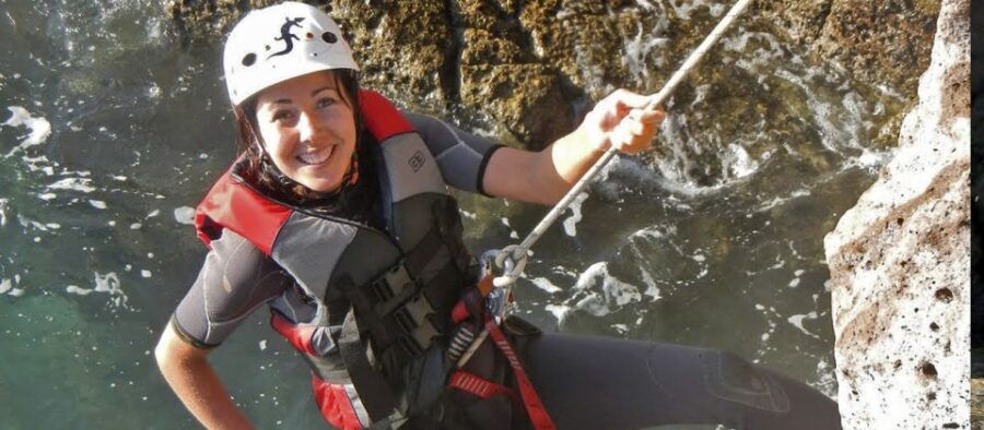 Gran Canaria: Adrenaline-Filled Coasteering Experience