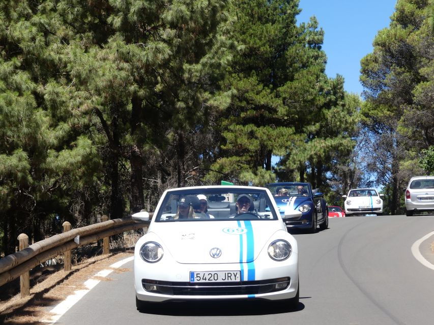 Gran Canaria: Convertible Beetle Tour