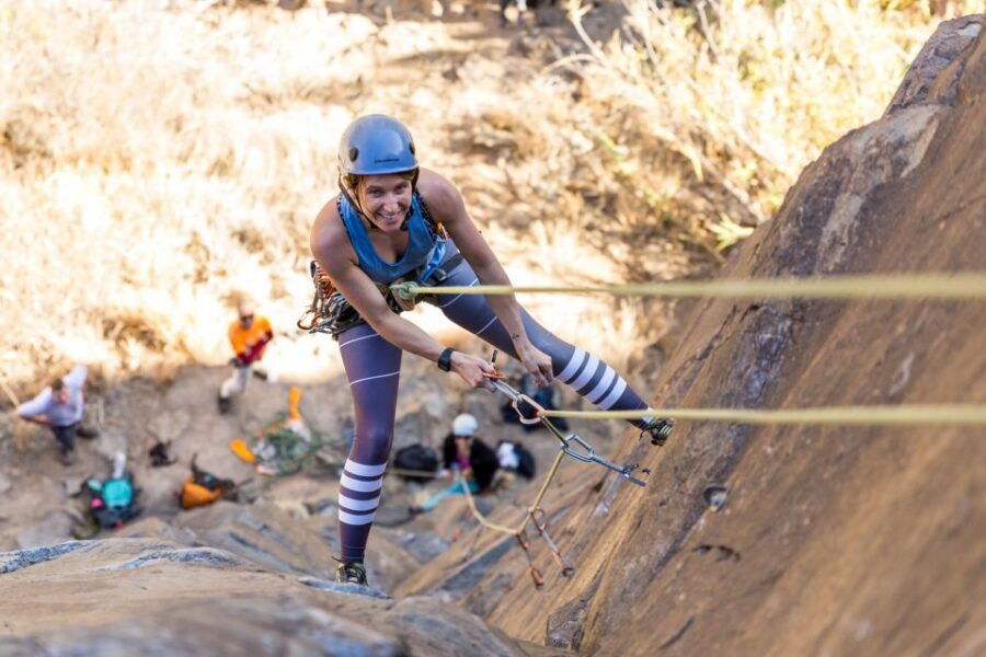 Gran Canaria: Half-Day Beginners Rock Climbing Adventure - Good To Know