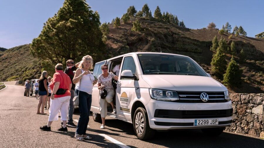 Gran Canaria: Panorama Tour