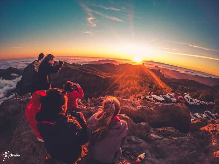 Gran Canaria: Volcano Sunset Tour and Local Food Tasting - Good To Know