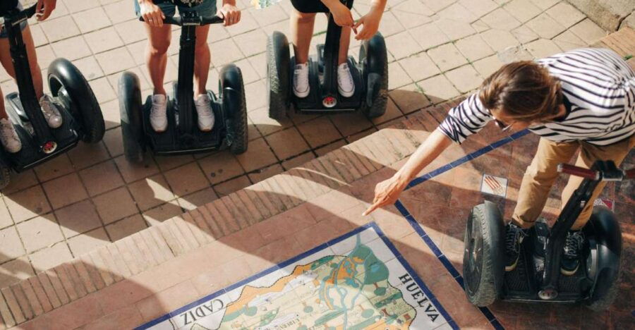 Granada: 1-Hour Panoramic Segway Tour - Good To Know