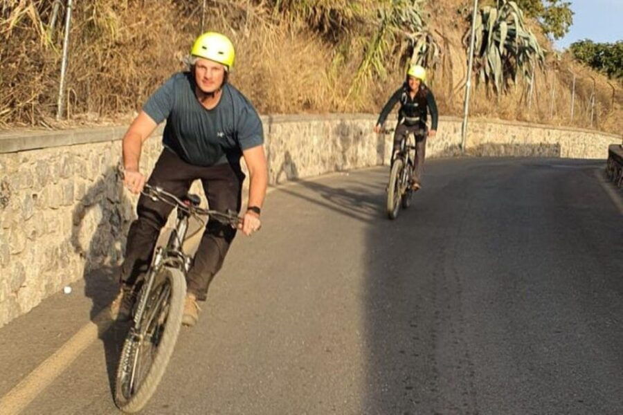 Granada: 3-Hour MTB Ebike Tour - Silla Del Moro - Good To Know