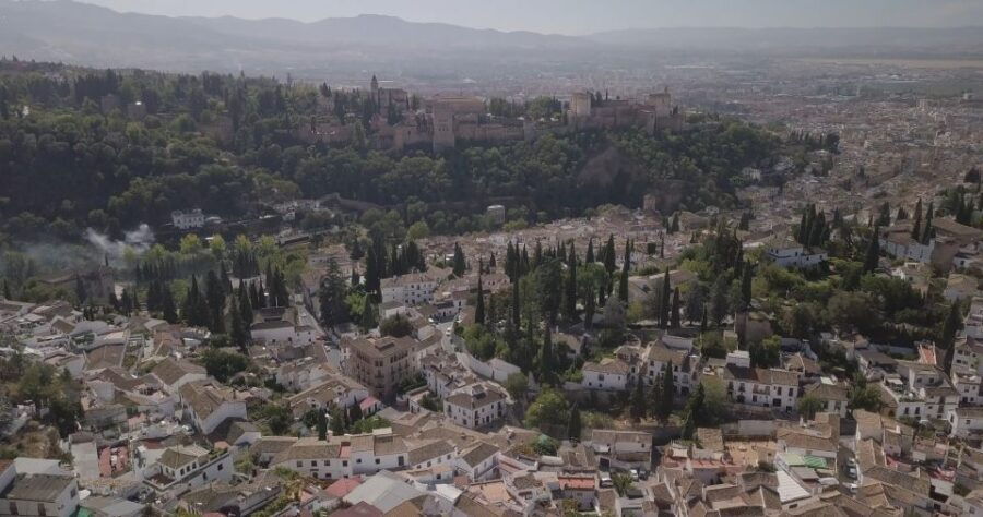Granada: Albaicin and Sacromonte Segway Tour - Good To Know