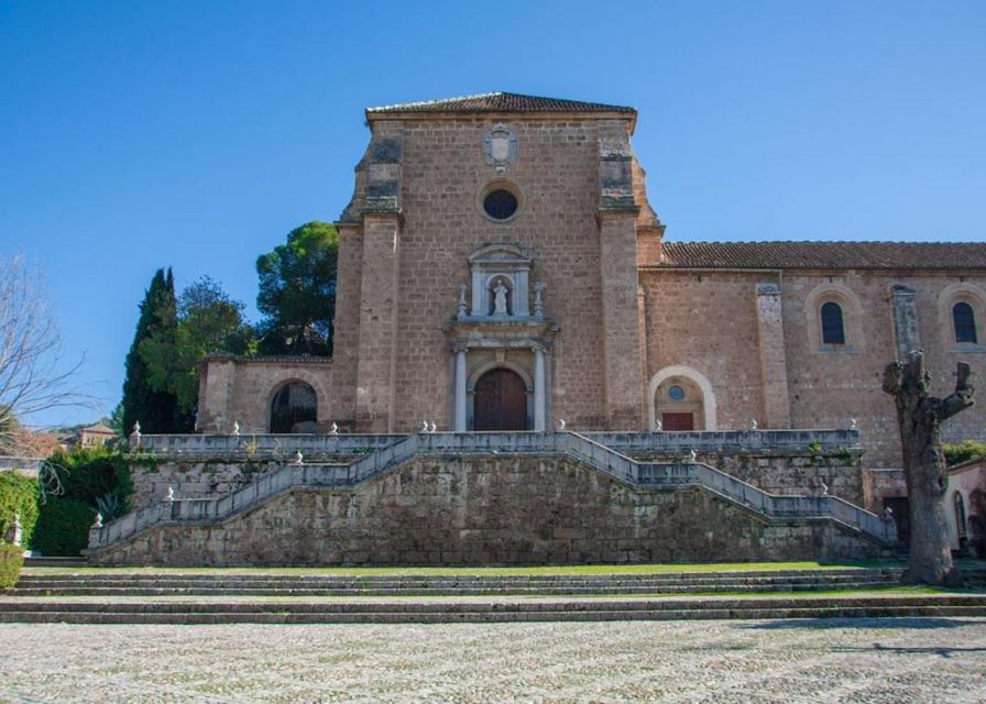 Granada: Cathedral, Royal Chapel & 3 Monuments Combo Ticket