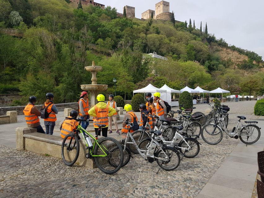 Granada: E-Bike Tour and Fast-Track Alhambra Ticket - Good To Know