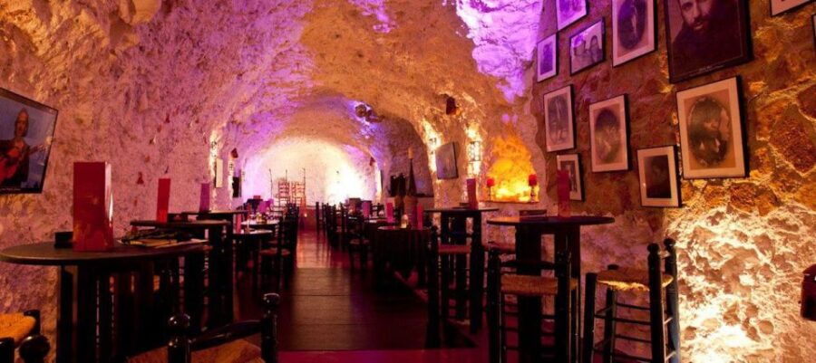 Granada: Flamenco Show at Templo Del Flamenco With Drink