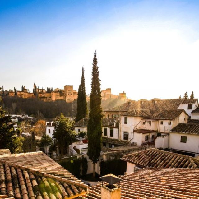 Granada in Full: Albaicin & the Historic Centre