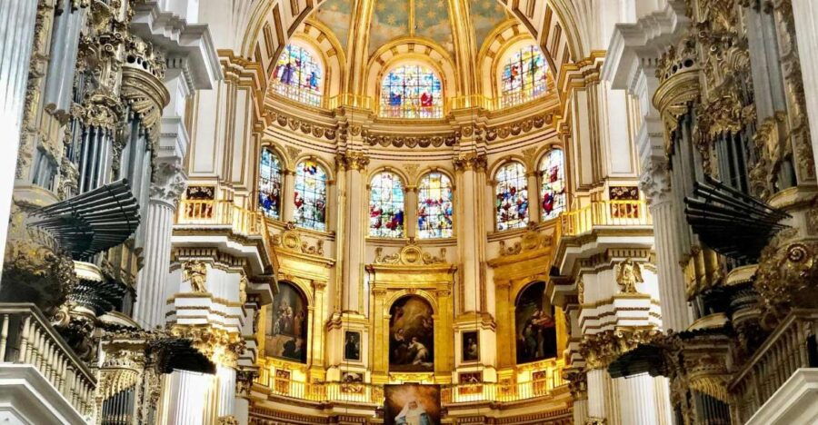 Granada: Private Cathedral and Royal Chapel Tour - Good To Know