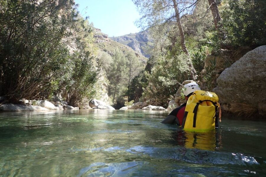Granada: Río Verde X-Pro Canyoning Private Tour - Good To Know