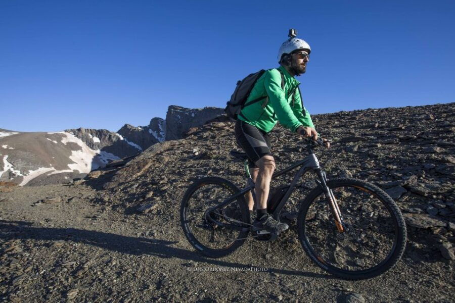 Granada: Sierra Nevada Private Ebike Tour