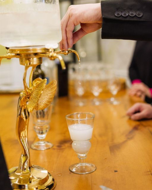 Granby: Tour of Quebec Alcohols - Good To Know