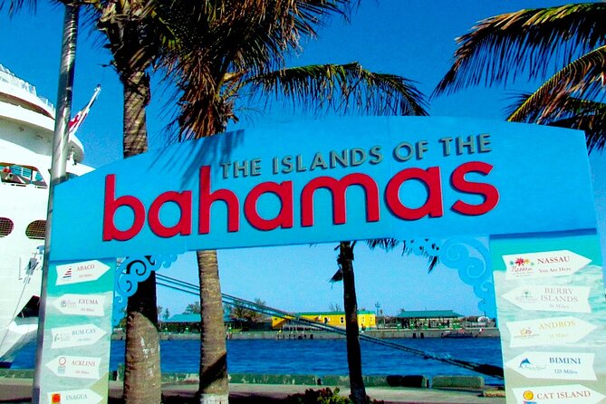 Grand Bahama Ferry Day Trip With Optional Pig Beach Visit - Good To Know