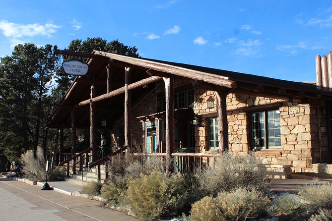 Grand Canyon National Park South Rim Bus Tour From Boulder City