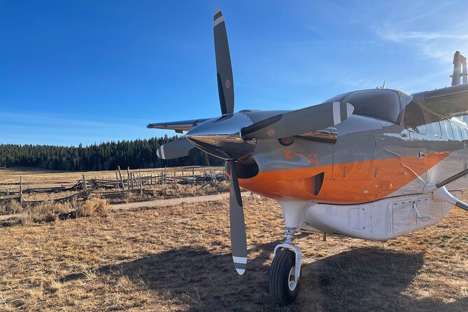 Grand Canyon North Air And Ground Tour Bar 10 Ranch