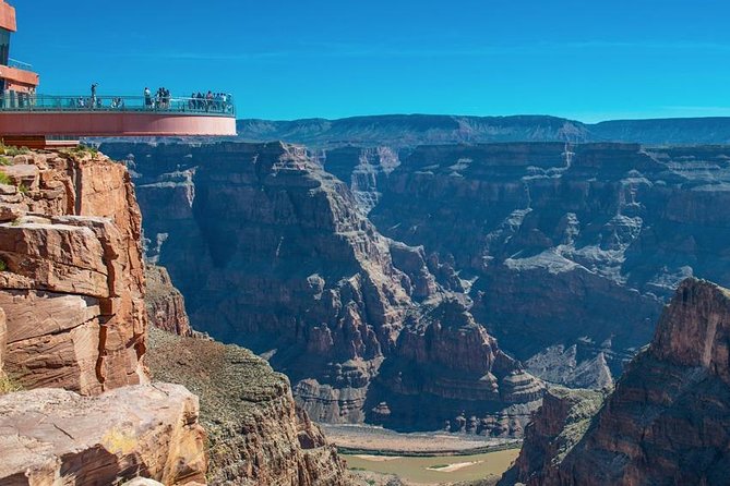 Grand Canyon Skywalk Trip - Transportation Only - Good To Know